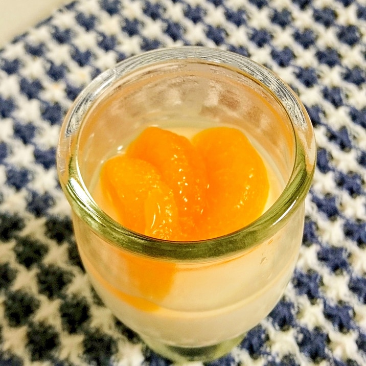 さわやか 飲むヨーグルトとみかんのゼリー レシピ 作り方 By Lisalisa 楽天レシピ